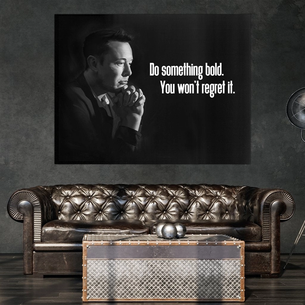 Do Something Bold by David Drake 