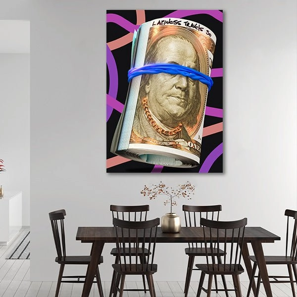 Dollar Bill - See Nothing 
