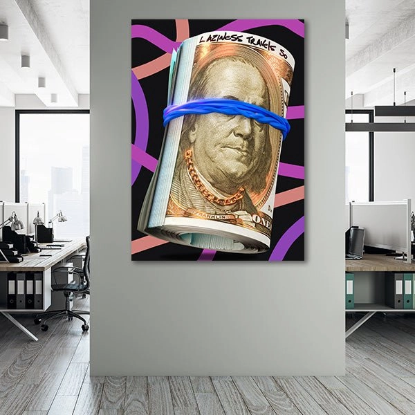 Dollar Bill - See Nothing 