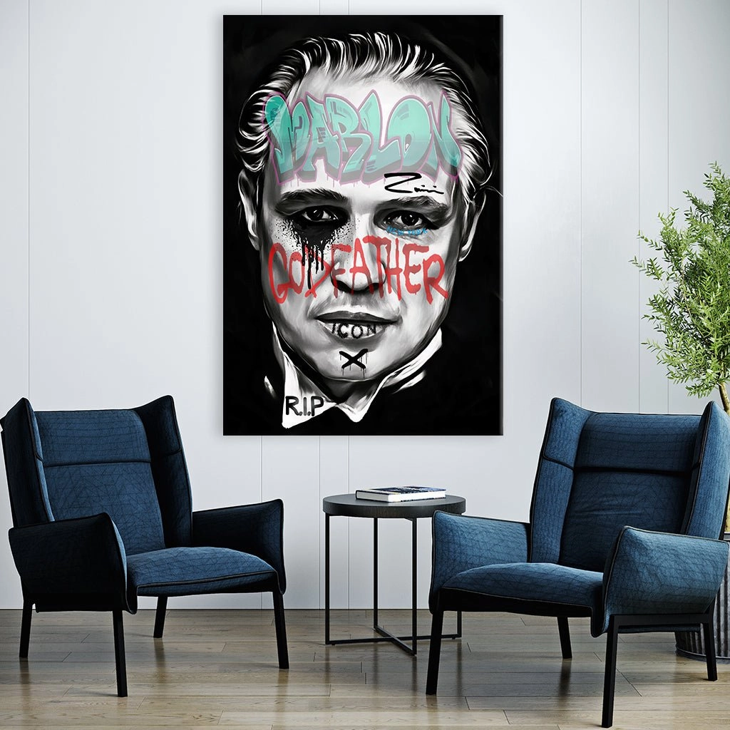 Don Corleone by Zuppini 