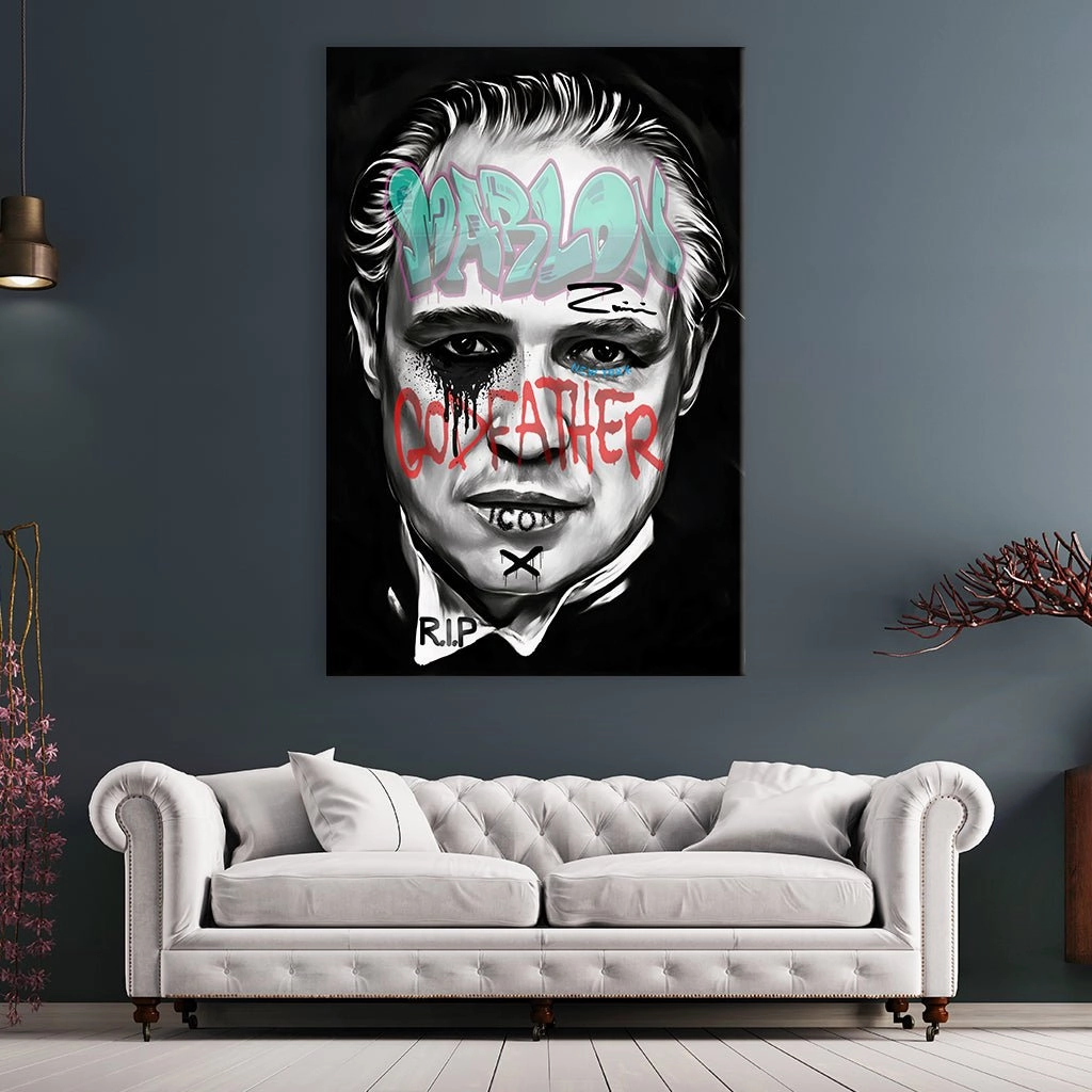 Don Corleone by Zuppini 