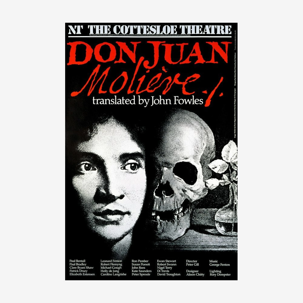 Don Juan 1981 Print star pattern wallpaper