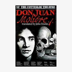 Don Juan 1981 Print star pattern wallpaper