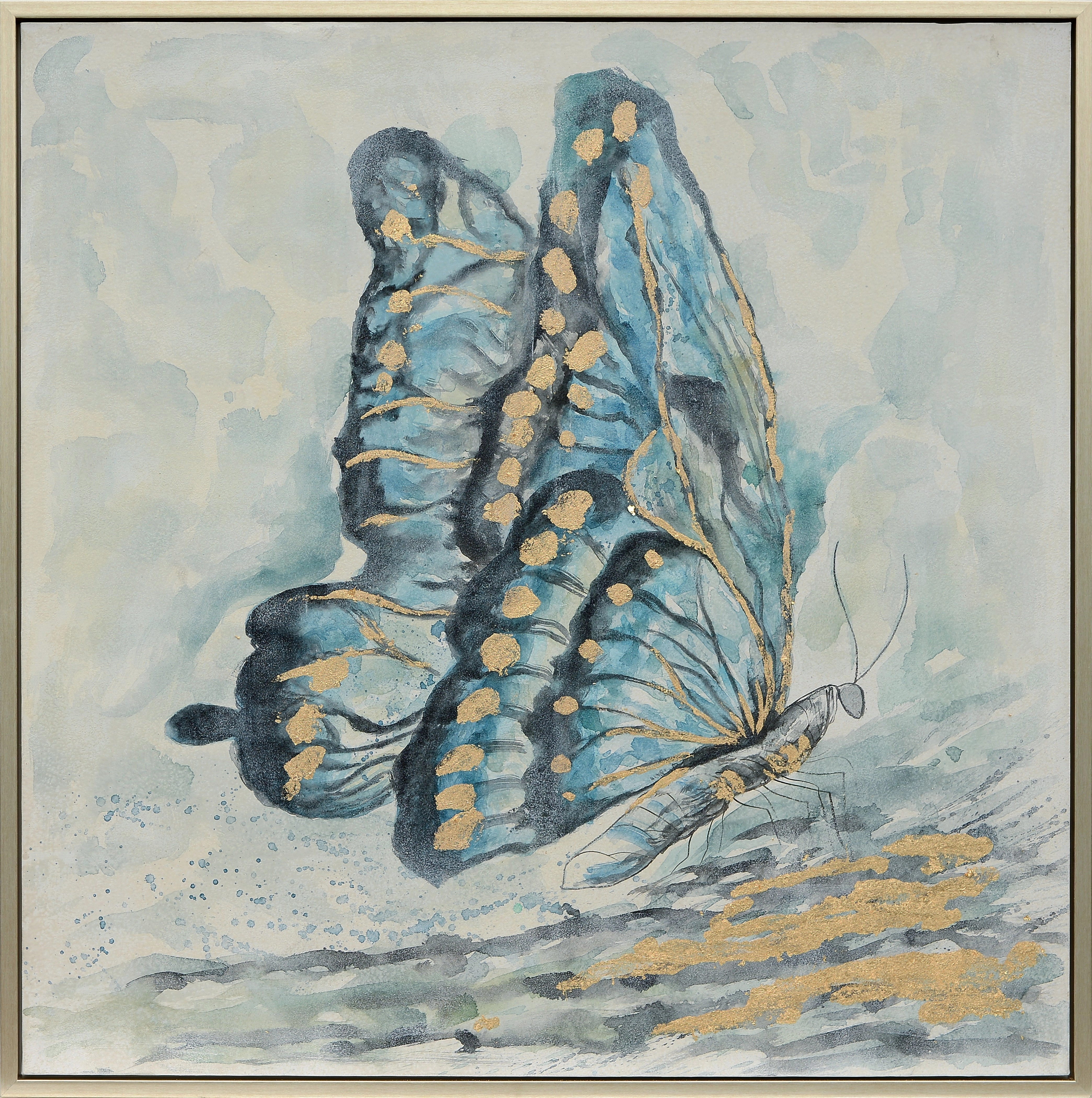 Dona's Beautify Handpainted Wall Painting artistic wall mural