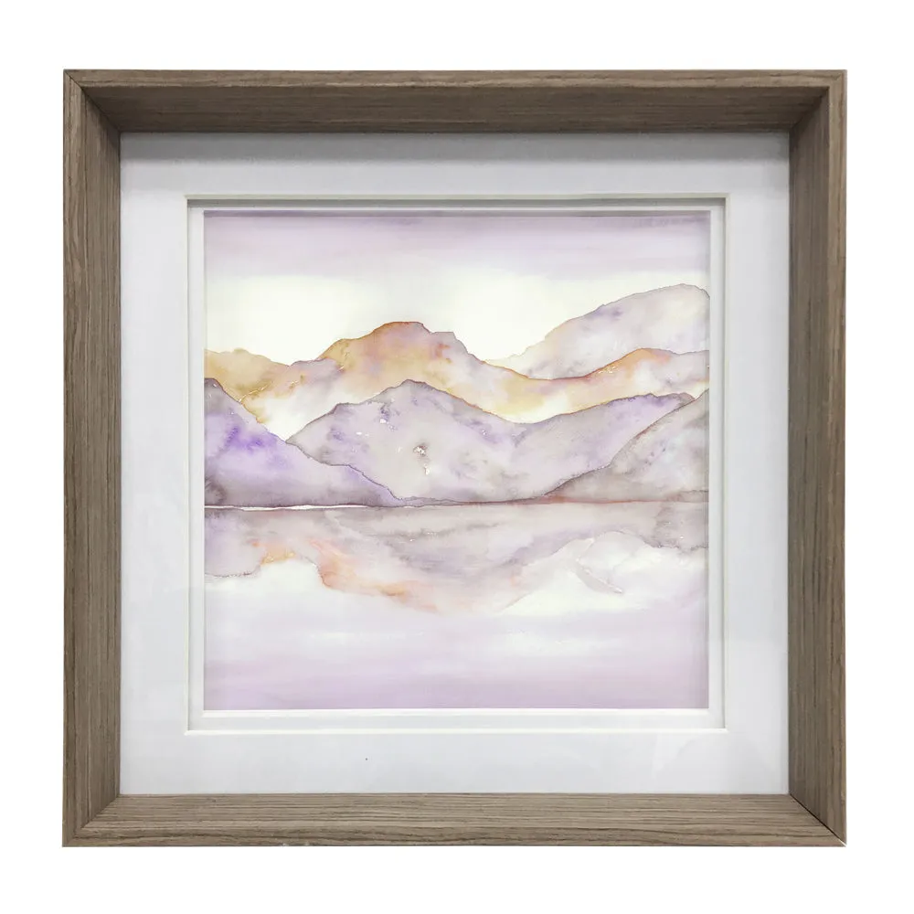 Dorian Framed Print Nut