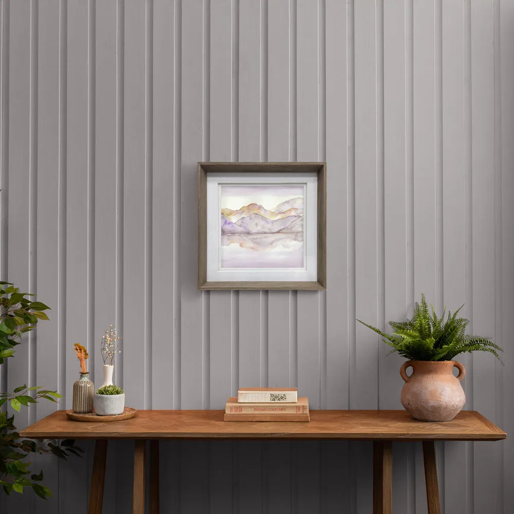 Dorian Framed Print Nut
