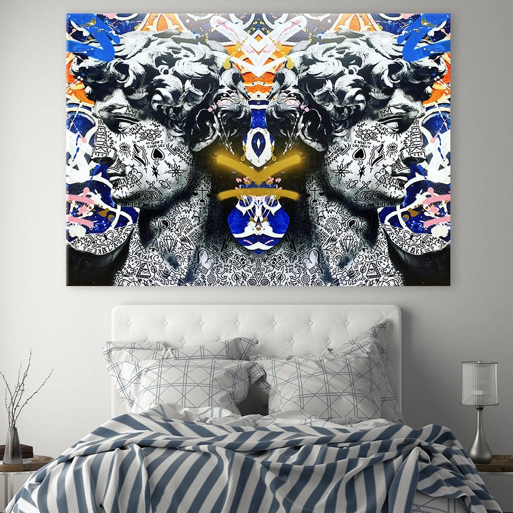 Double King by RS Artist