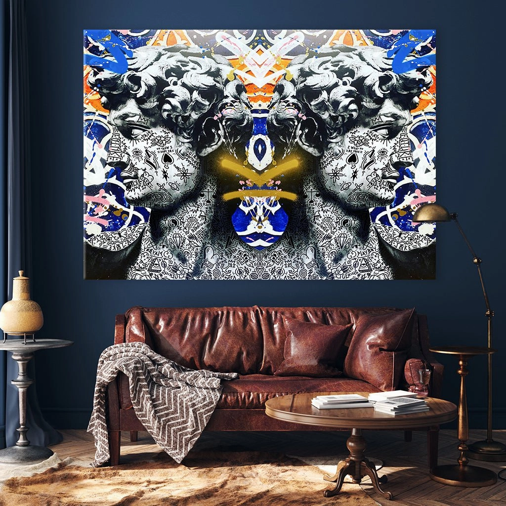 Double King by RS Artist
