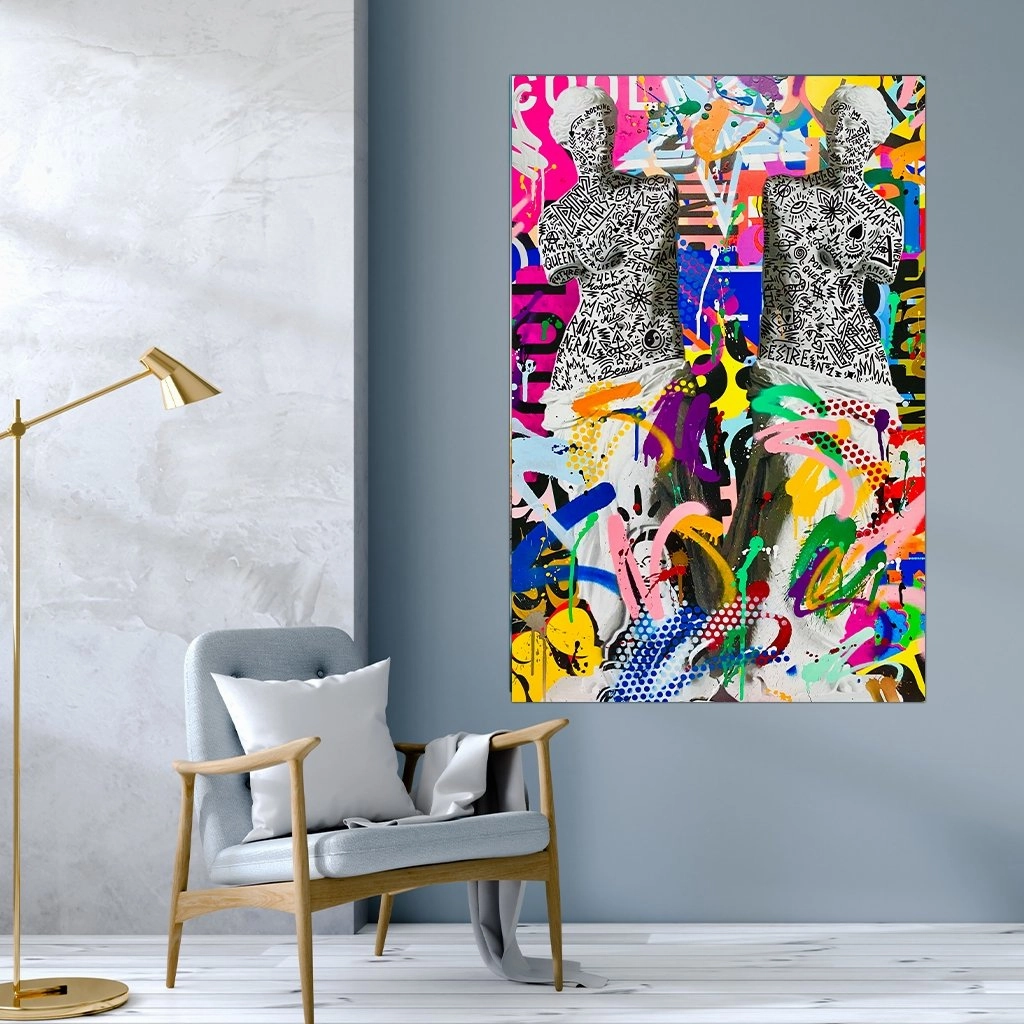 Double Street Venus by RS Artist 