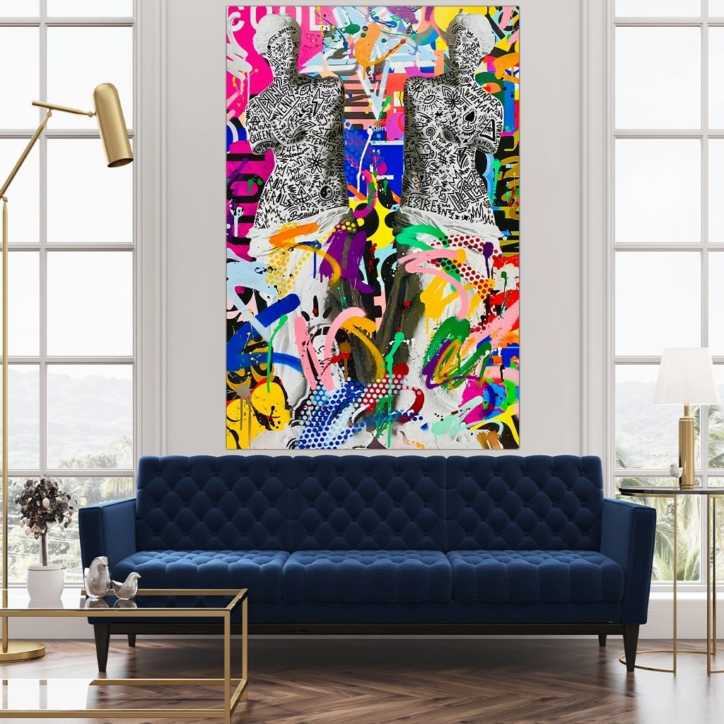 Double Street Venus by RS Artist 