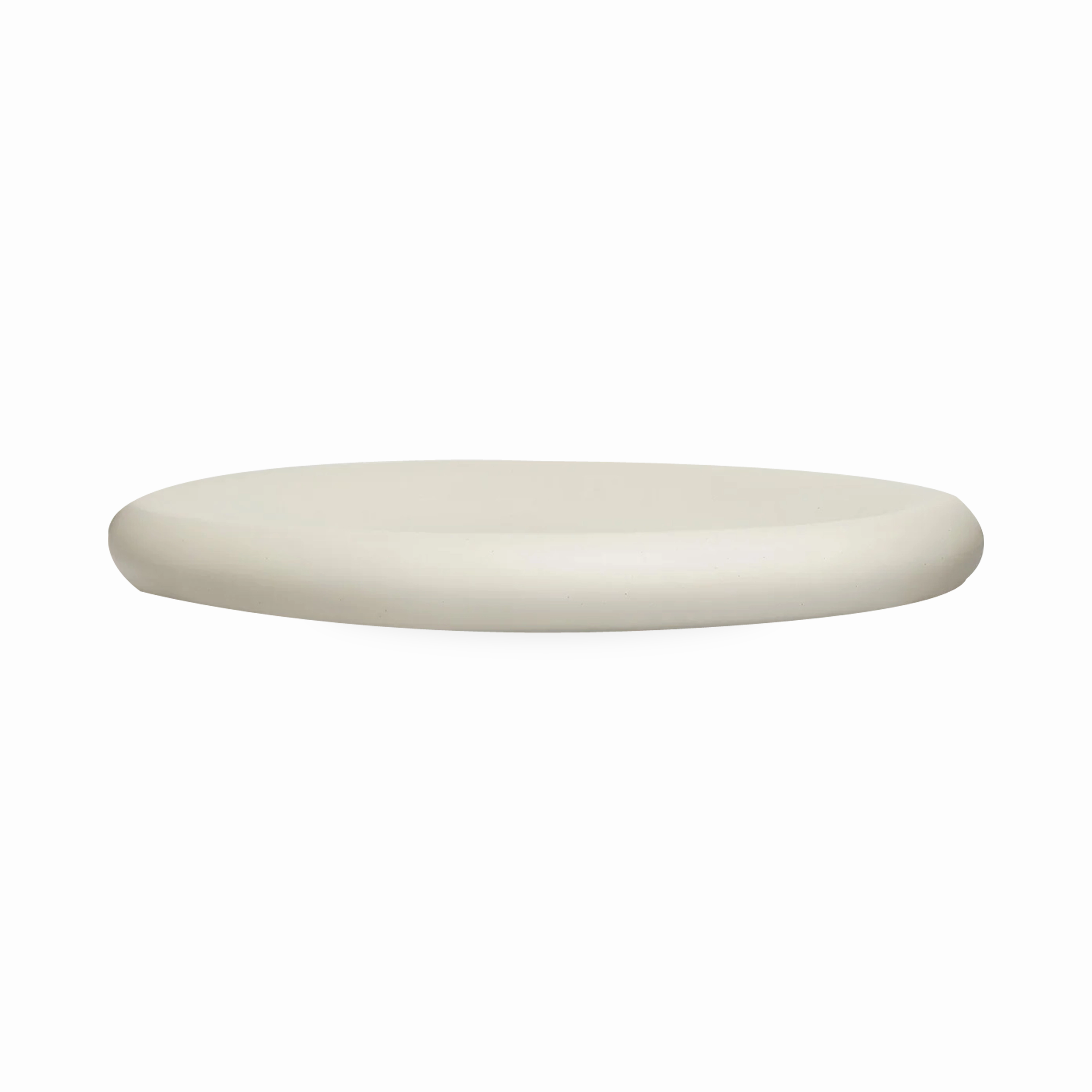 Dough Stoneware Platter creative interior decor
