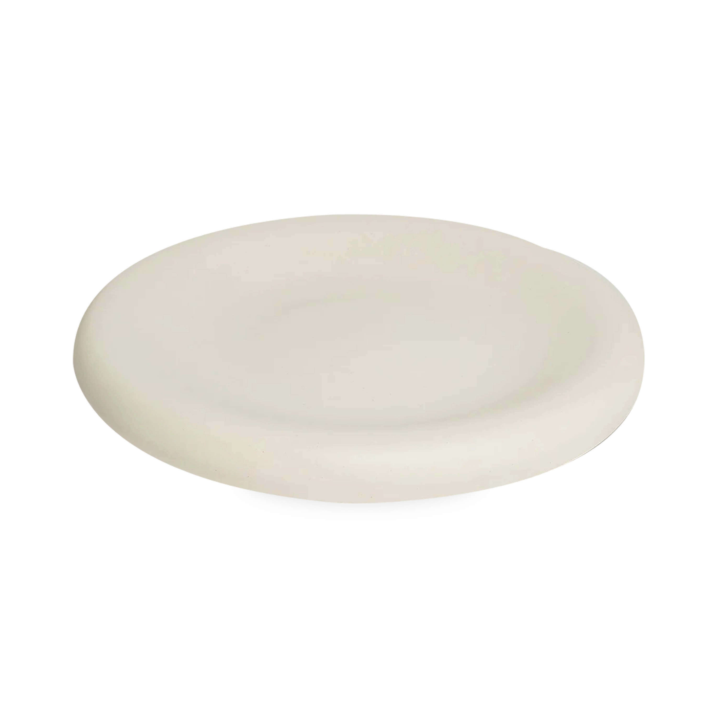 Dough Stoneware Platter