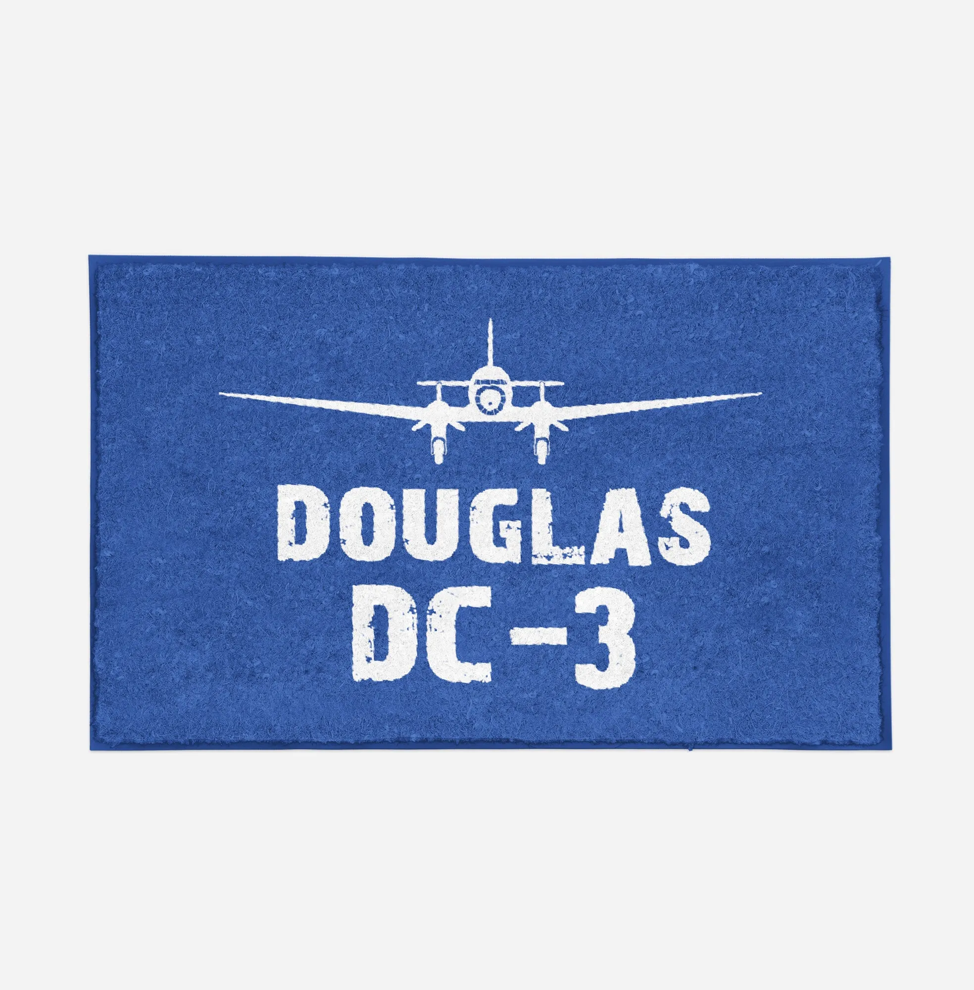 Douglas DC-3 & Plane Designed Door Mats
