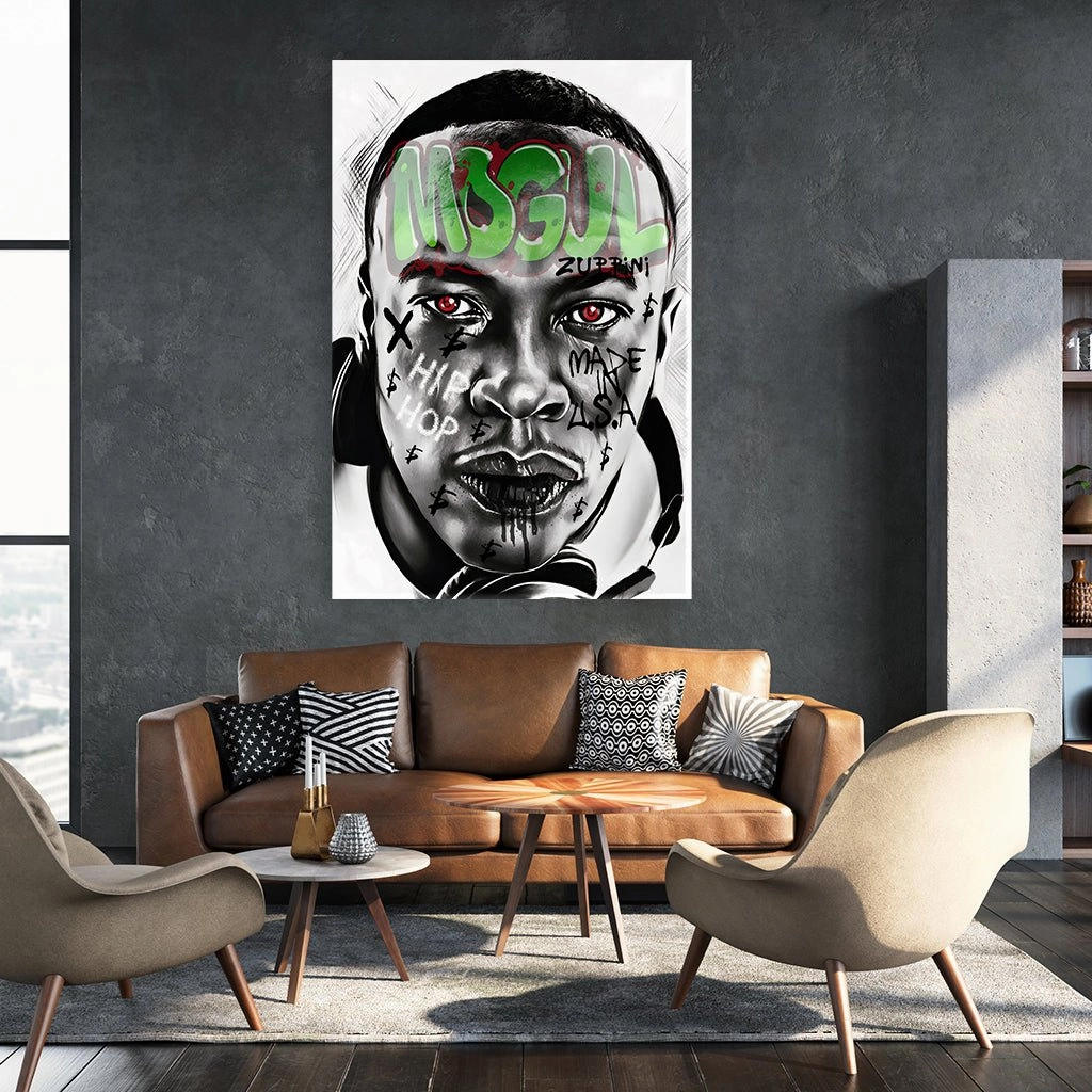 Dr. Dre by Zuppini 
