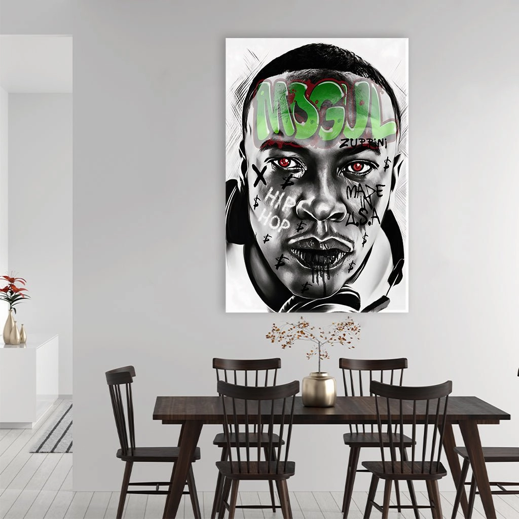 Dr. Dre by Zuppini 