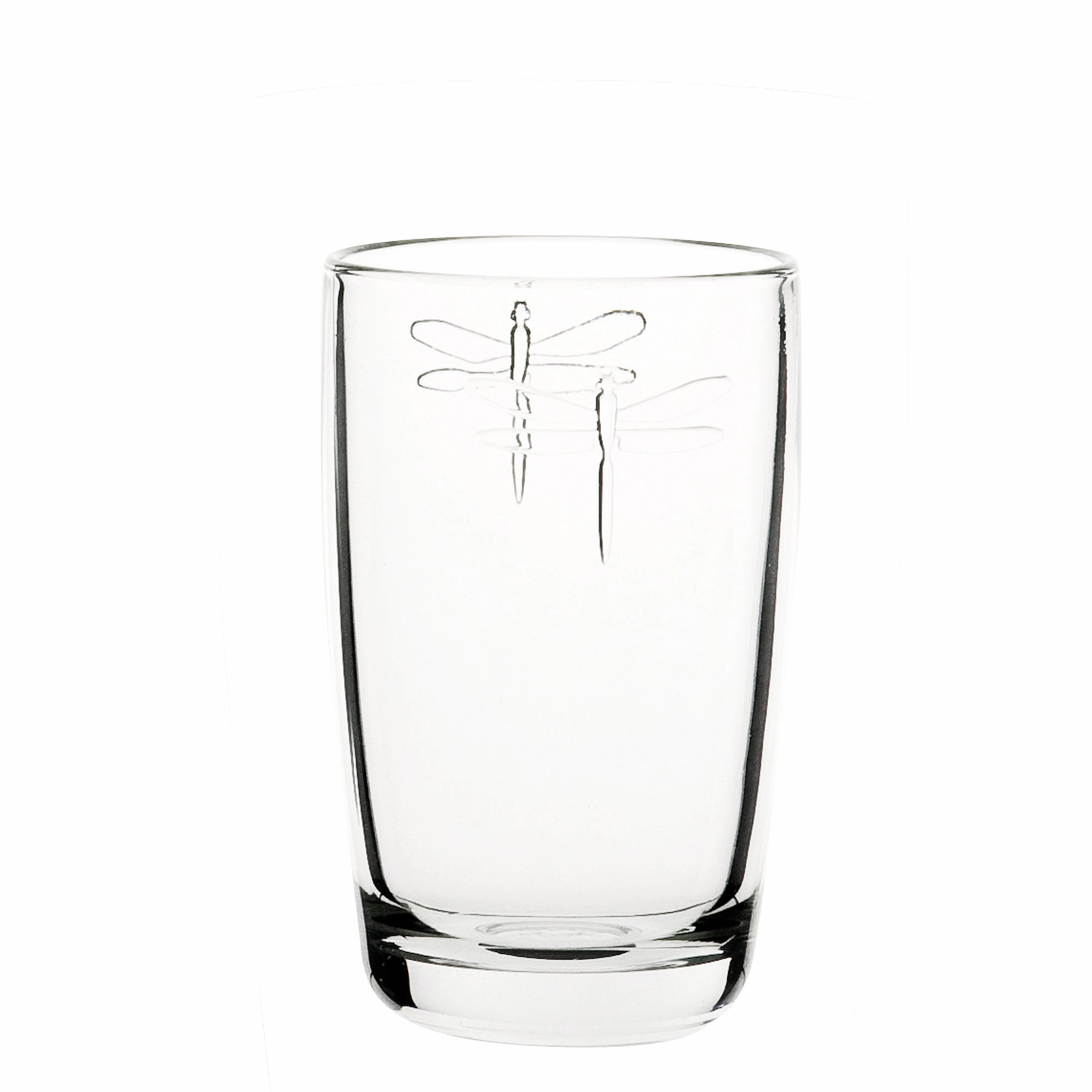 Dragonfly Juice Glass, Set of 6 cute desktop display