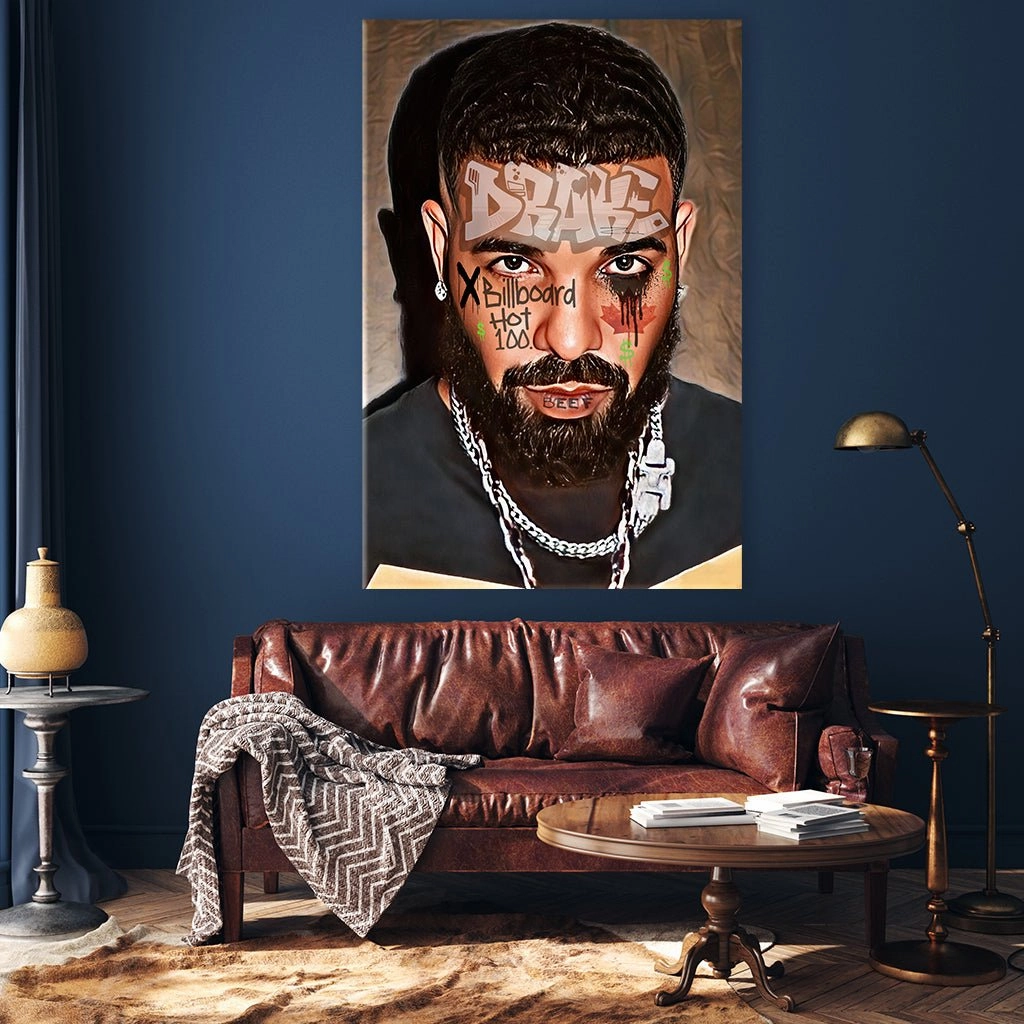Drake by Zuppini 