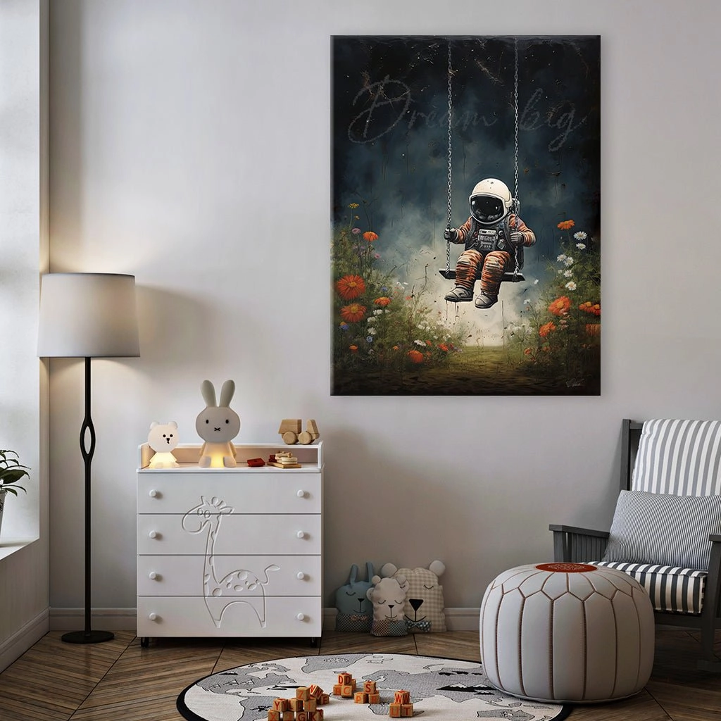 Dream BIG by Daniel Decker