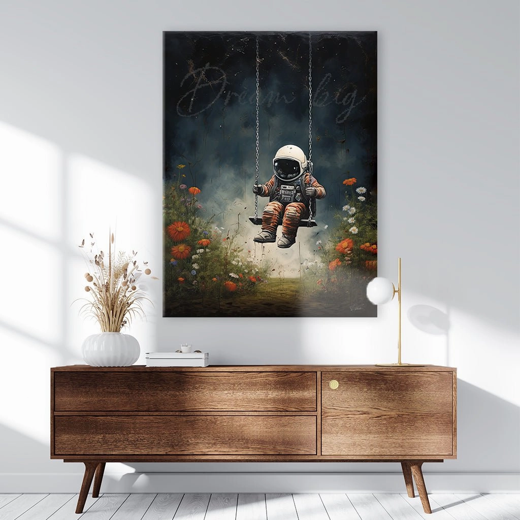 Dream BIG by Daniel Decker