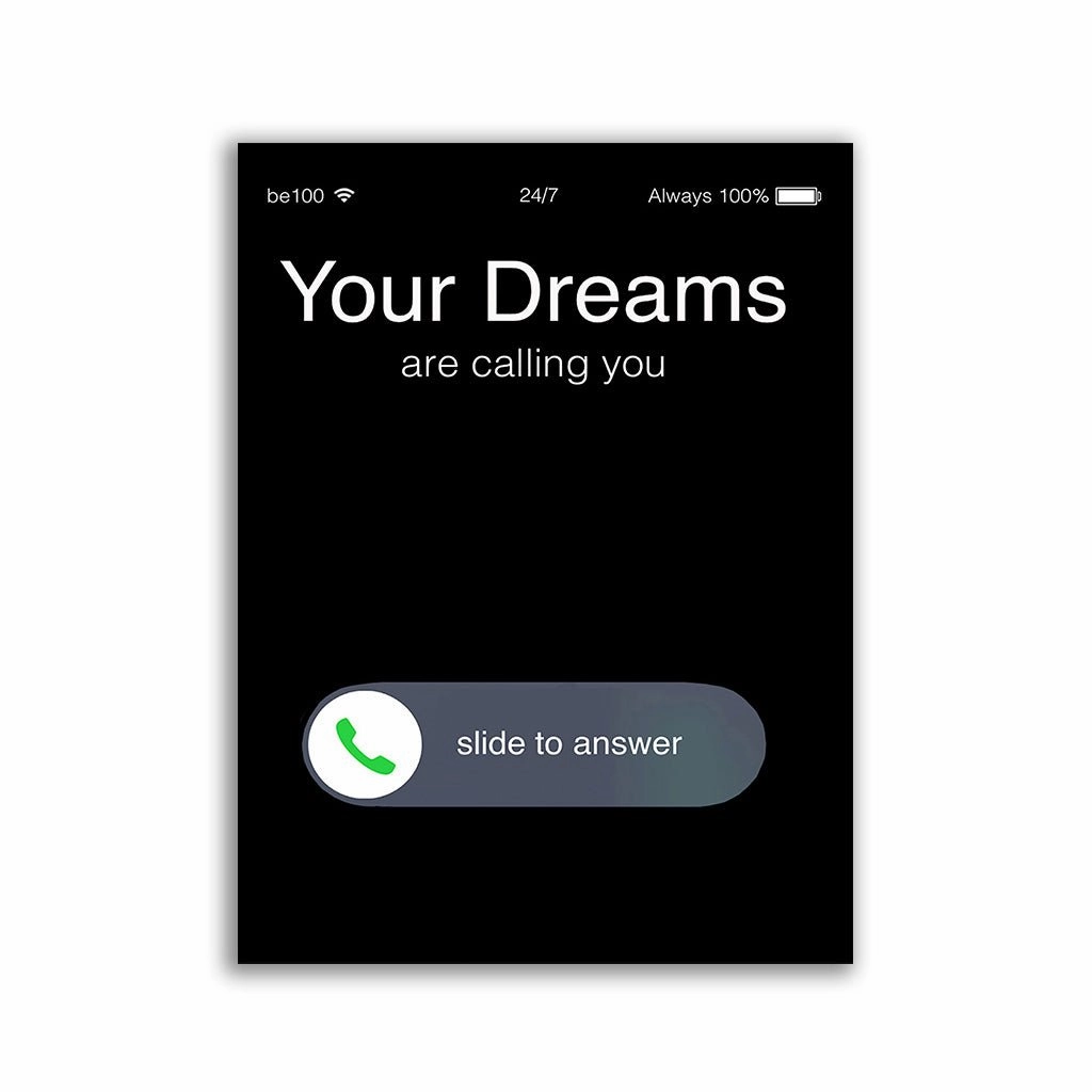 Dreams Calling by David Drake framed mural artwork