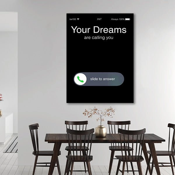 Dreams Calling by David Drake 