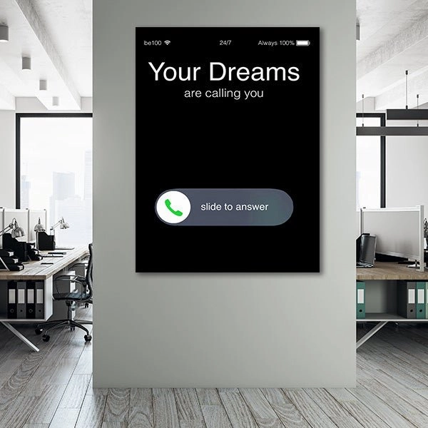 Dreams Calling by David Drake 