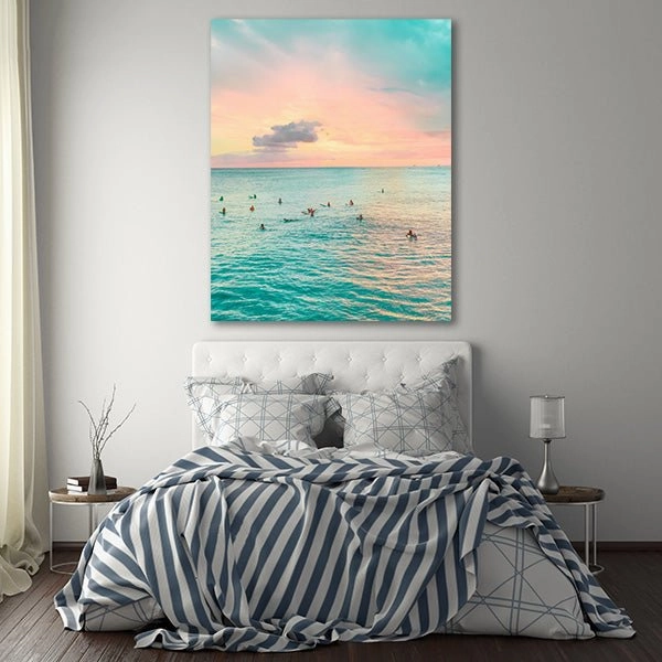 Dreamy Sunset by Jessica Loiterton 