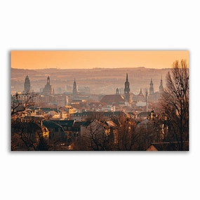 Dresden framed mural artwork