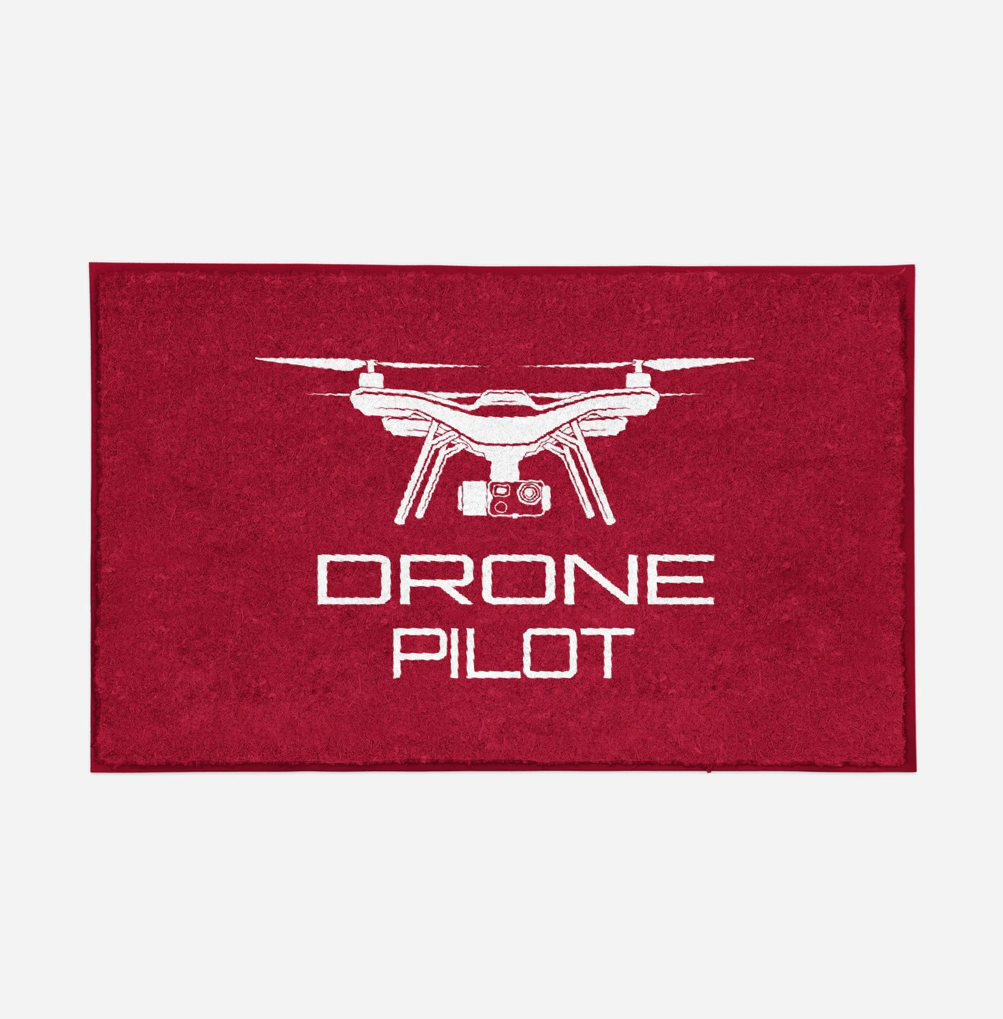 Drone Pilot Designed Door Mats