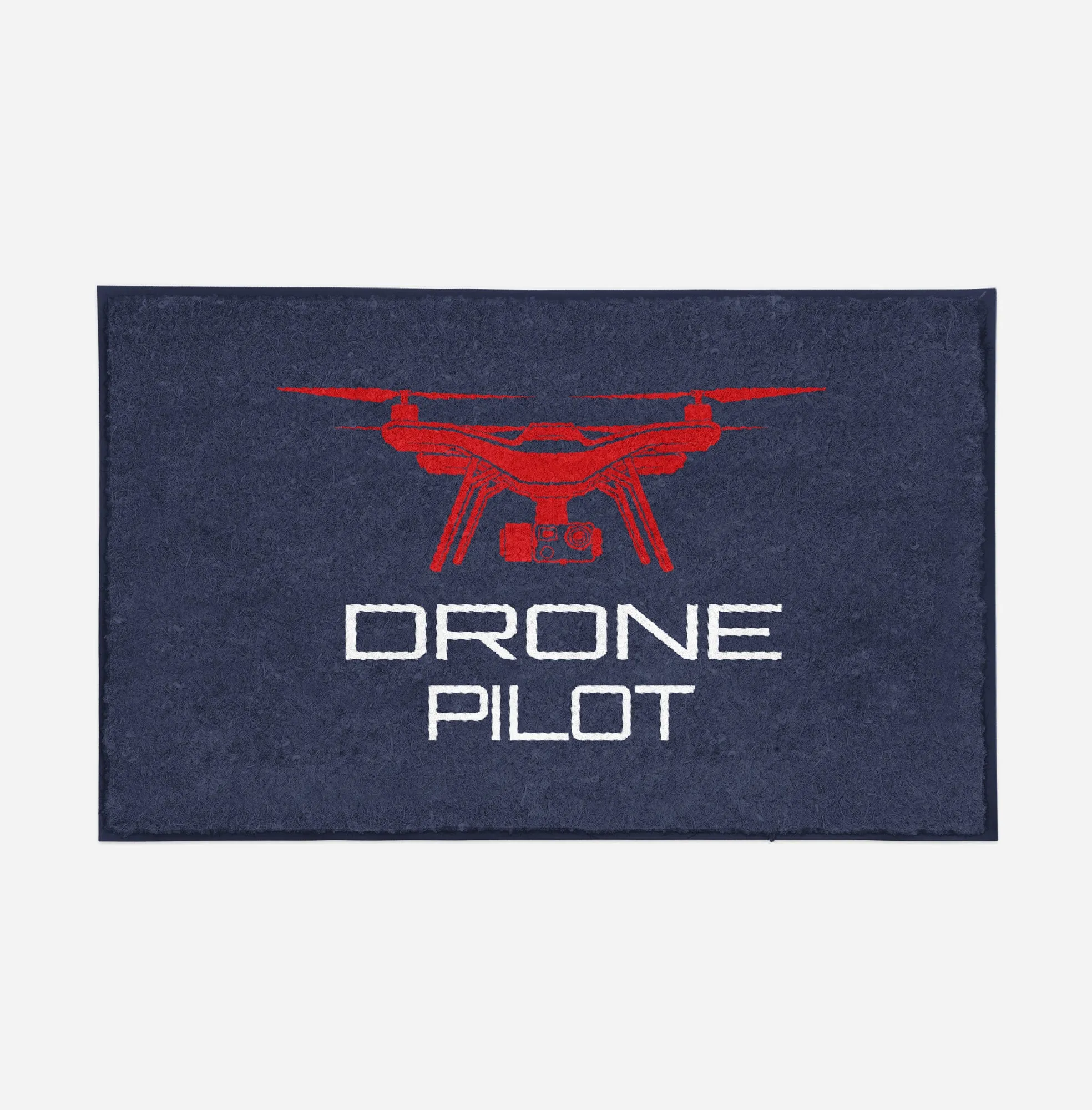 Drone Pilot Designed Door Mats
