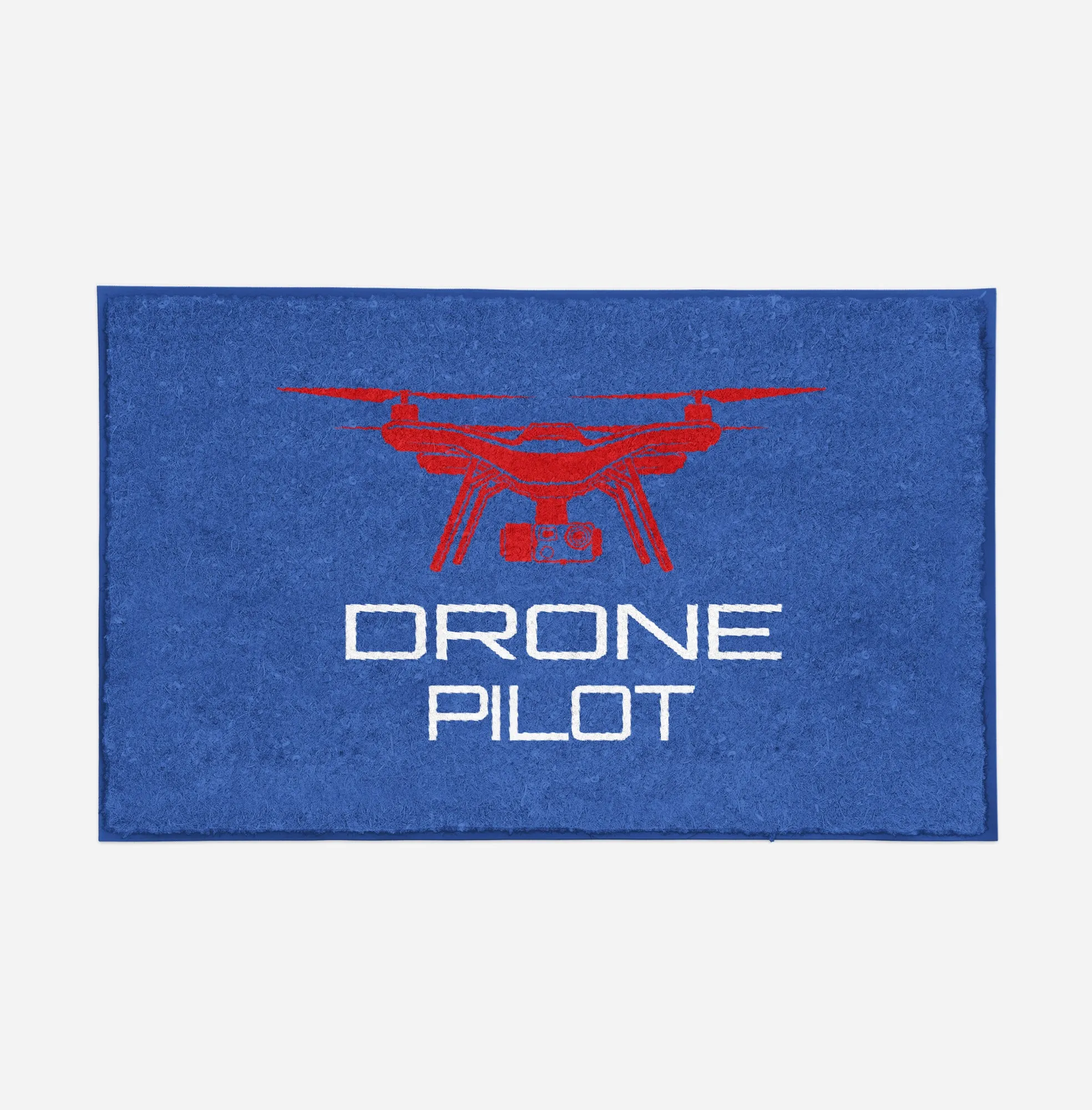 Drone Pilot Designed Door Mats