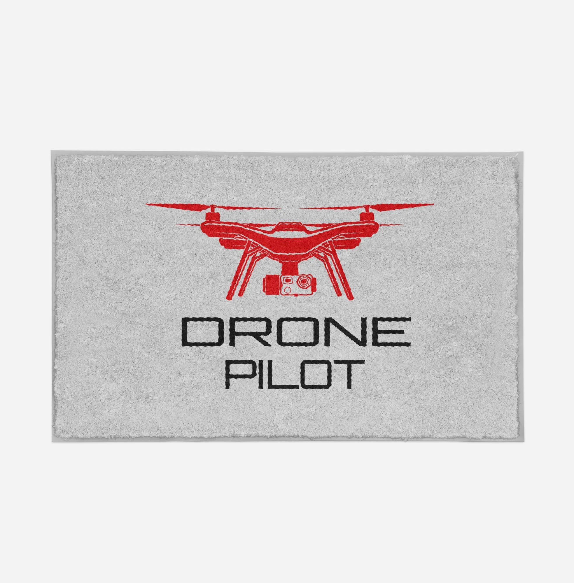 Drone Pilot Designed Door Mats