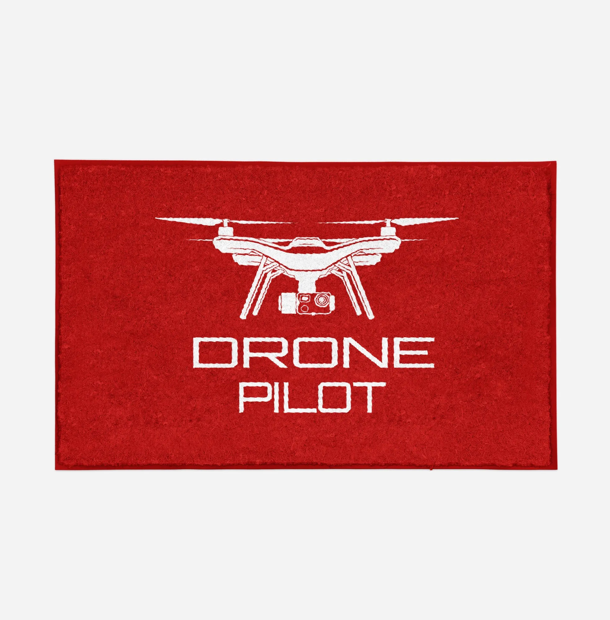 Drone Pilot Designed Door Mats