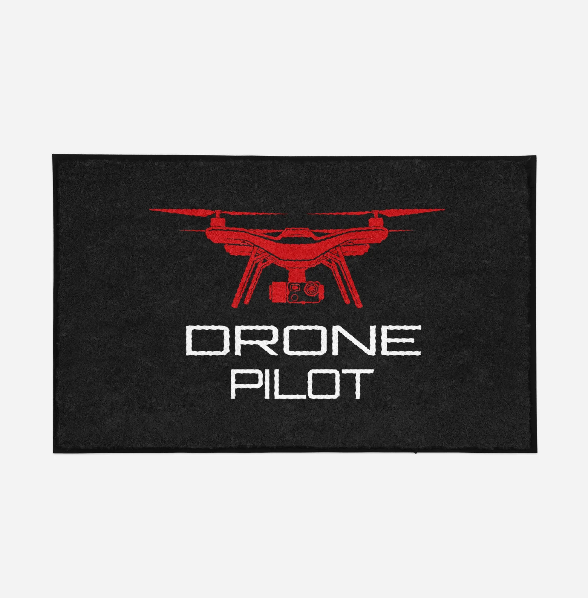 Drone Pilot Designed Door Mats