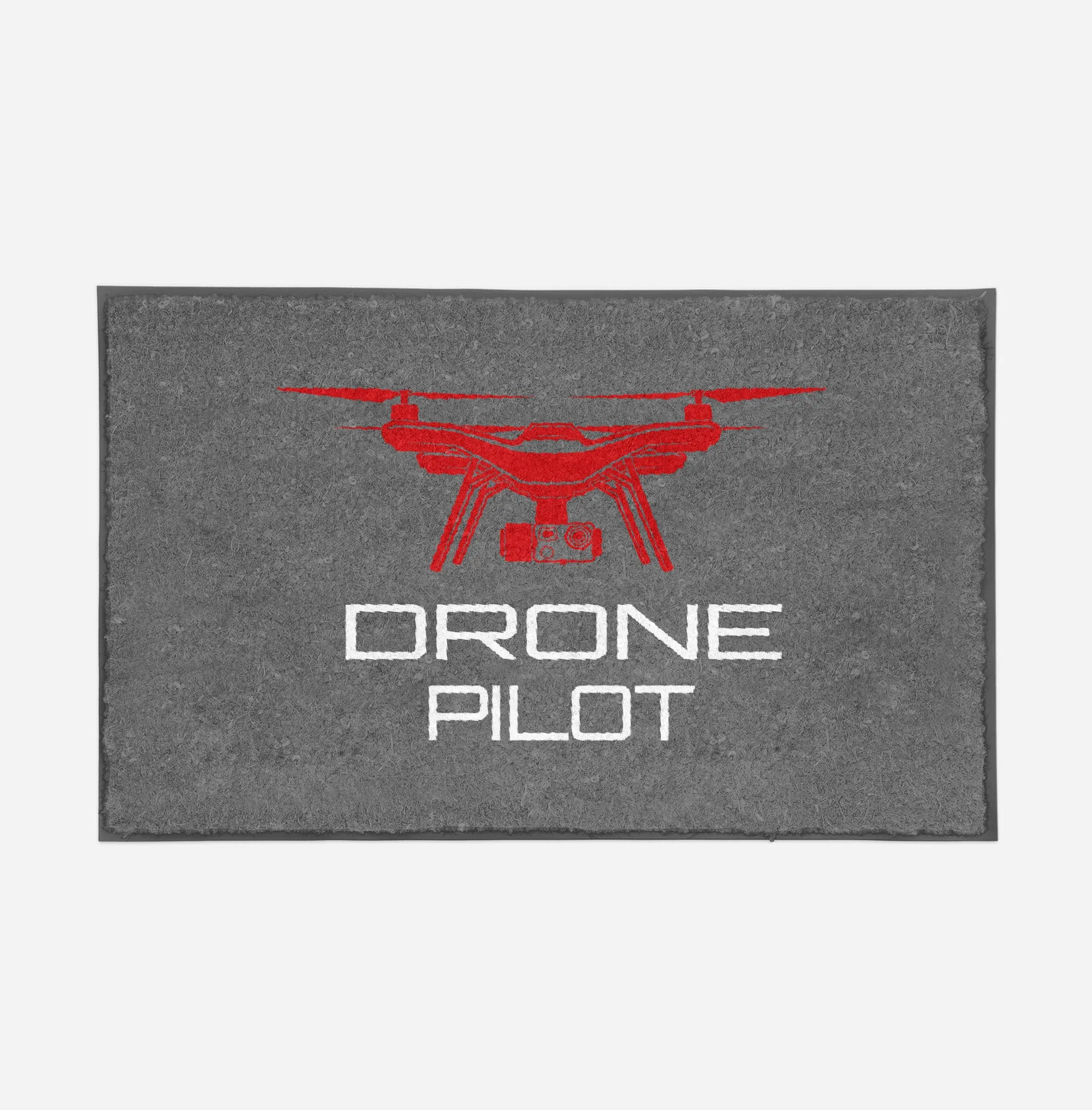 Drone Pilot Designed Door Mats