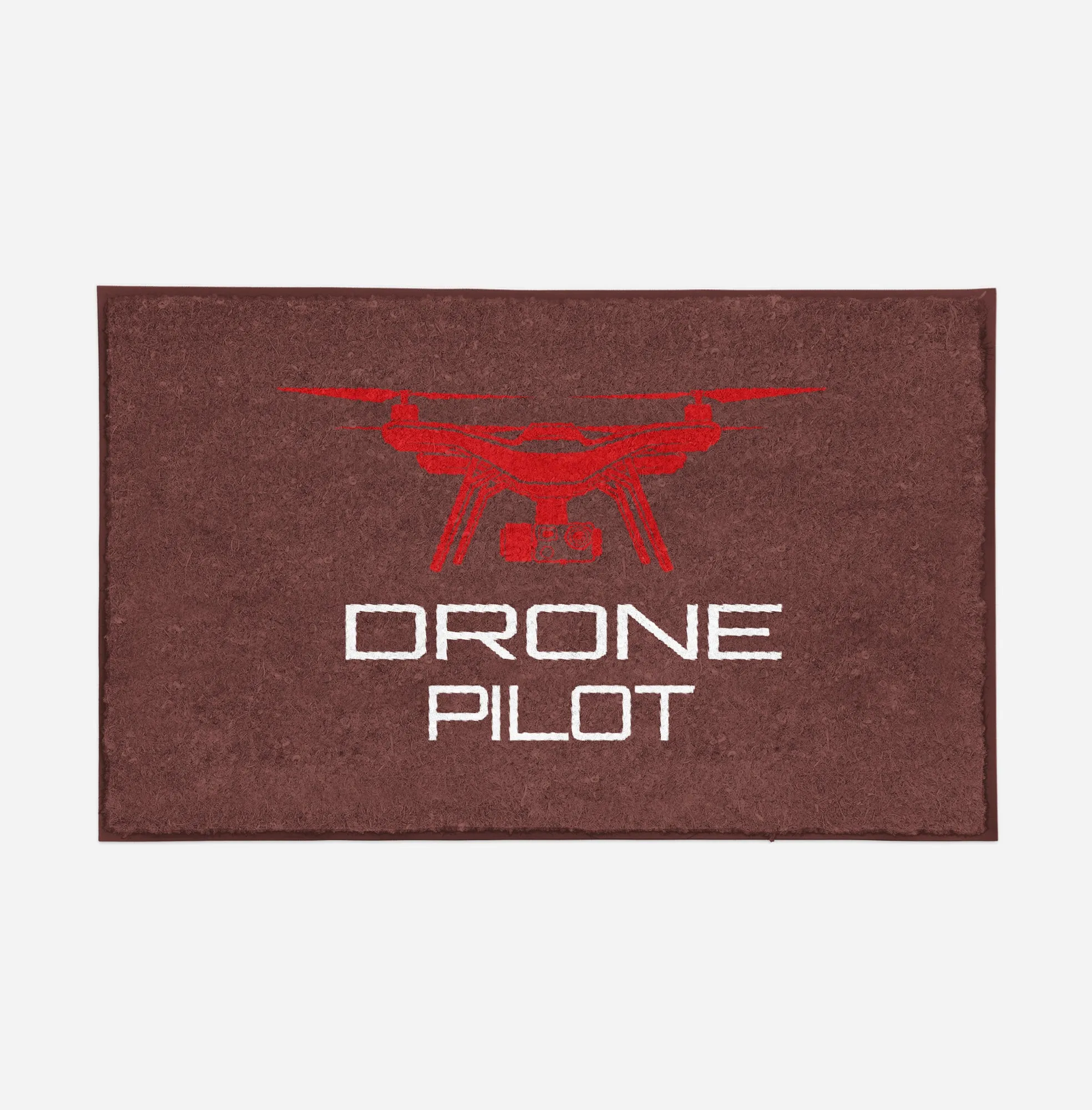 Drone Pilot Designed Door Mats