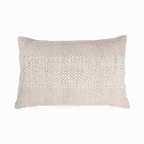 Dual Texture Pillow creative interior decor