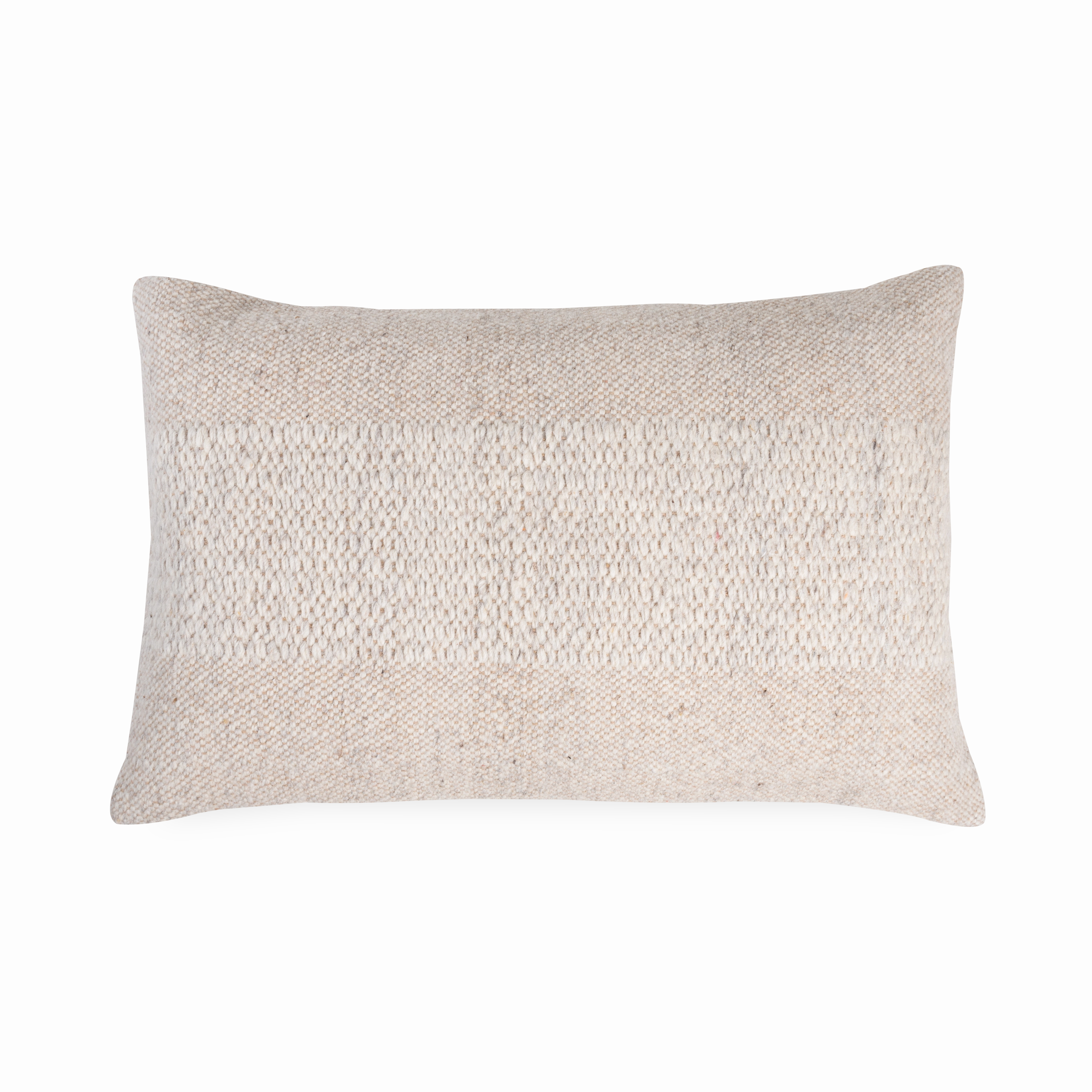 Dual Texture Pillow creative interior decor