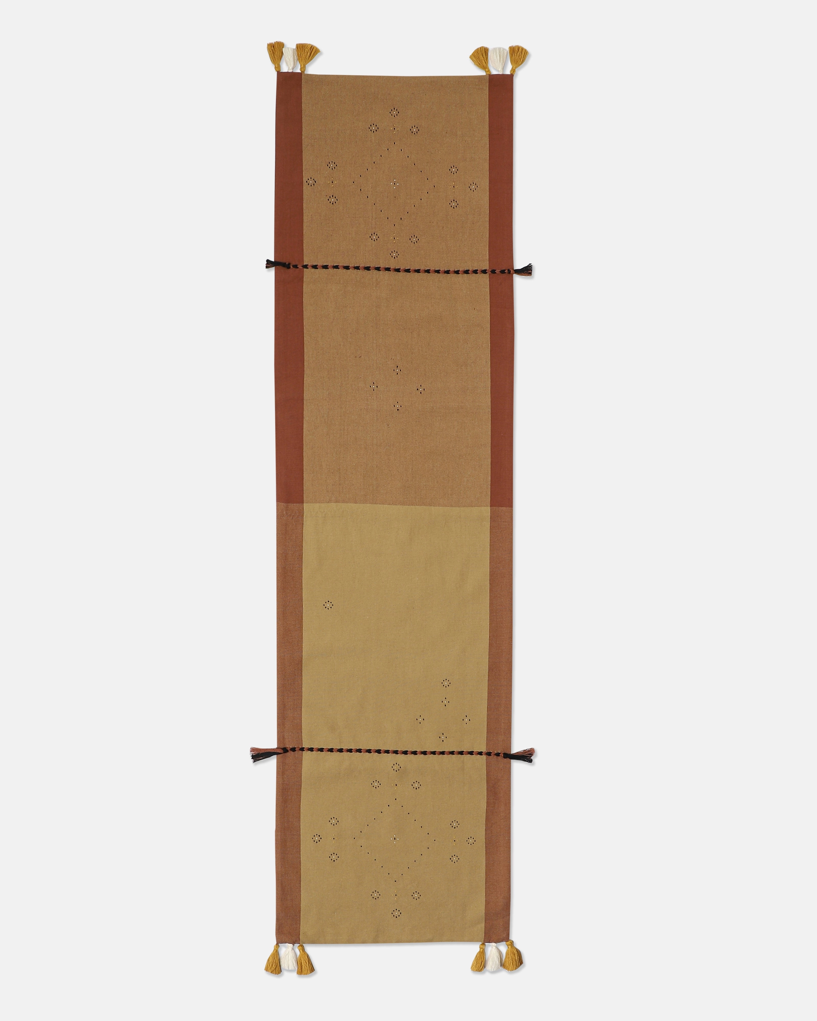 Duo Tangalia Cotton Table Runner
