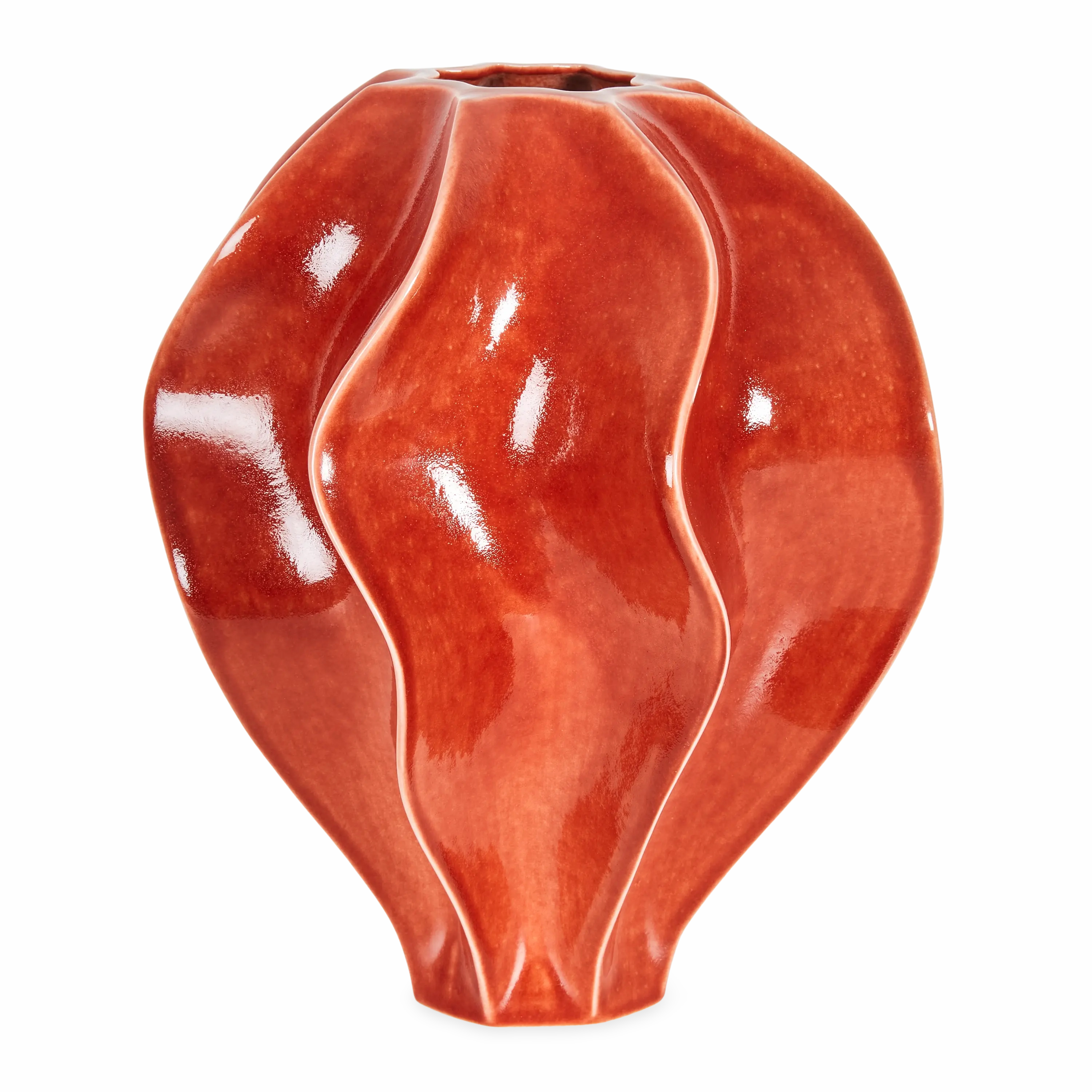 Duoro Ceramic Vase creative interior decor