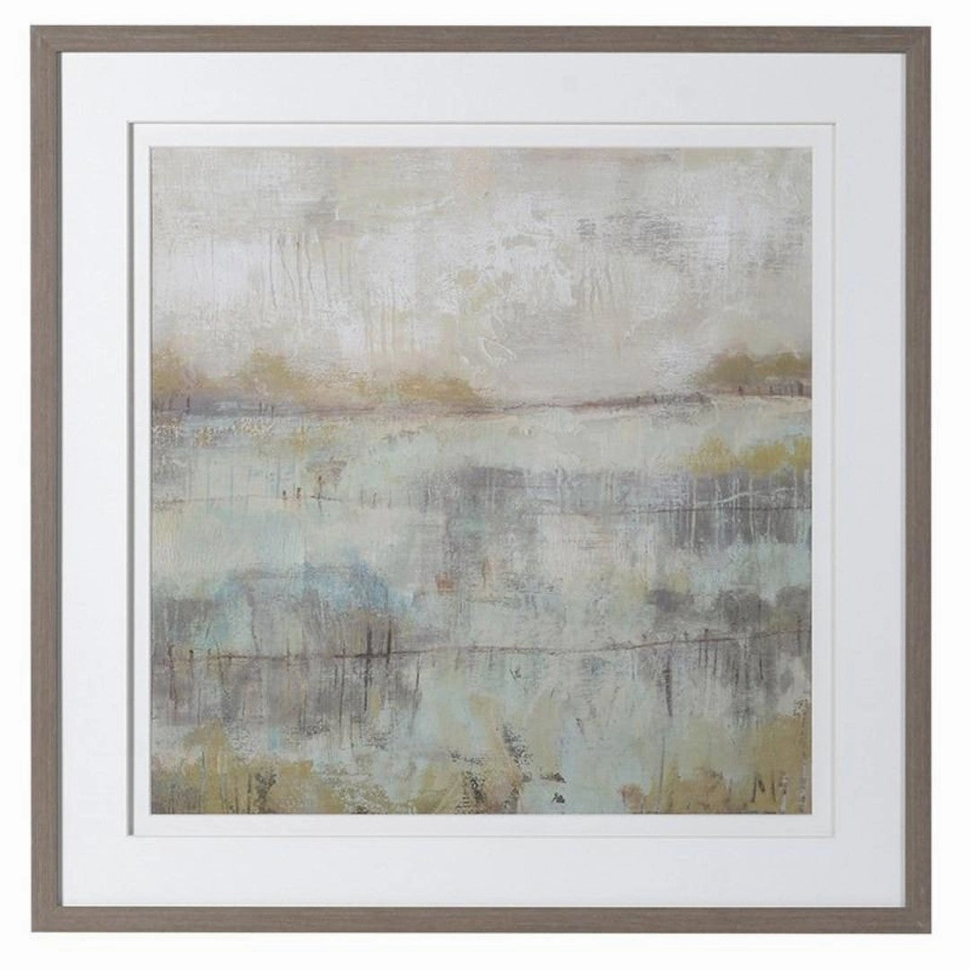 Dusk is Falling Framed  68cm