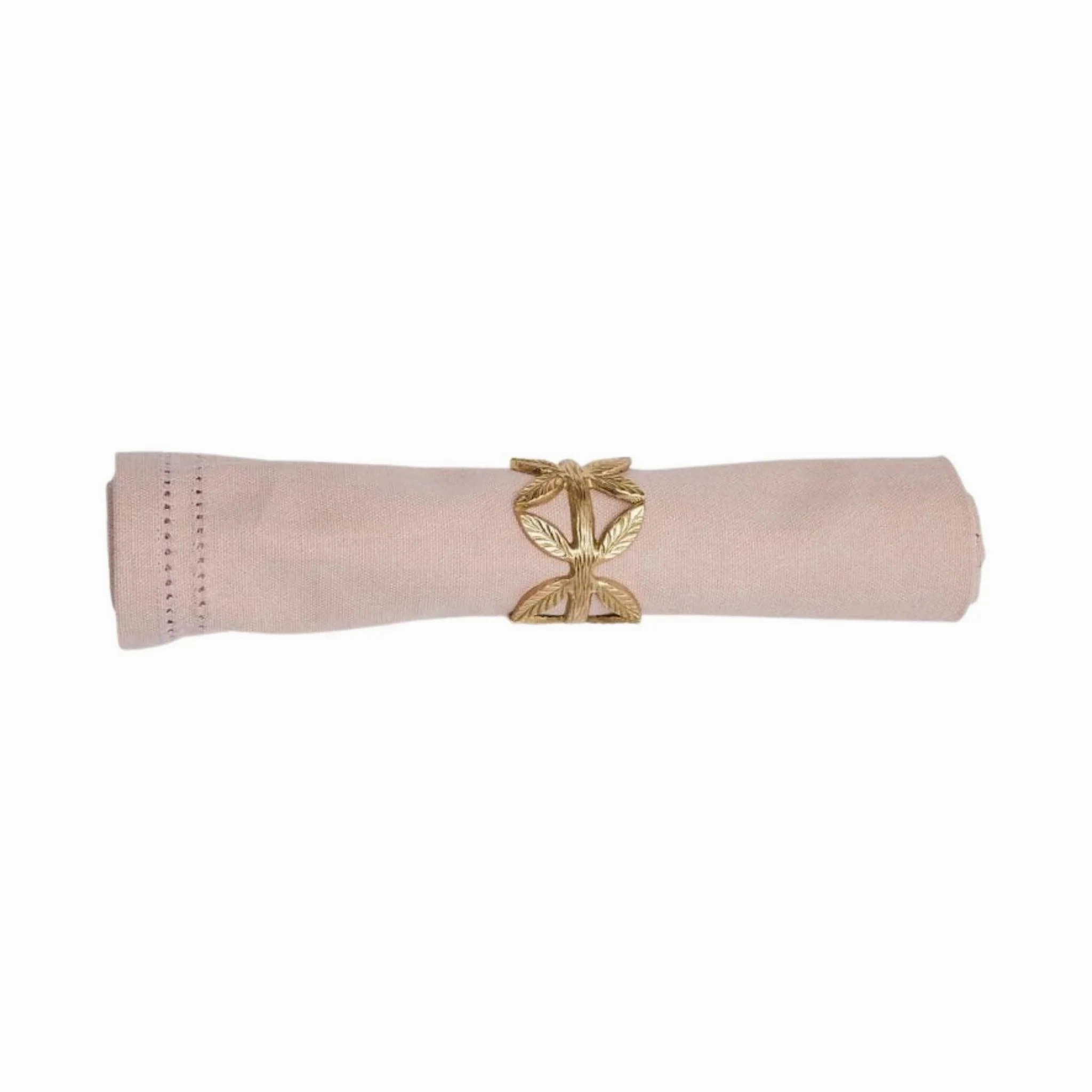 Dusty Rose Dinner Napkins