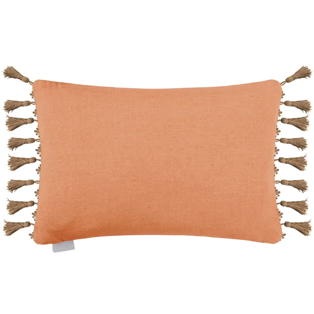 Dyani Printed Cushion Sand