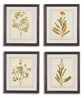 Dyani Wall Art (Set of 4) modern mural painting