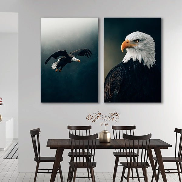 Eagle - Duo by Philipp Pilz 