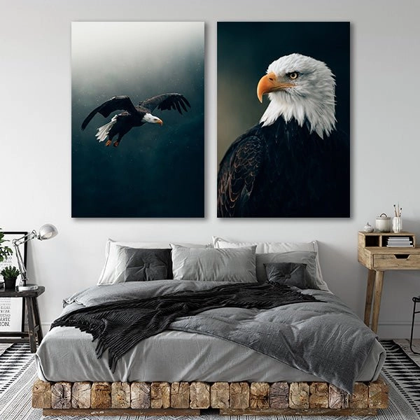 Eagle - Duo by Philipp Pilz 