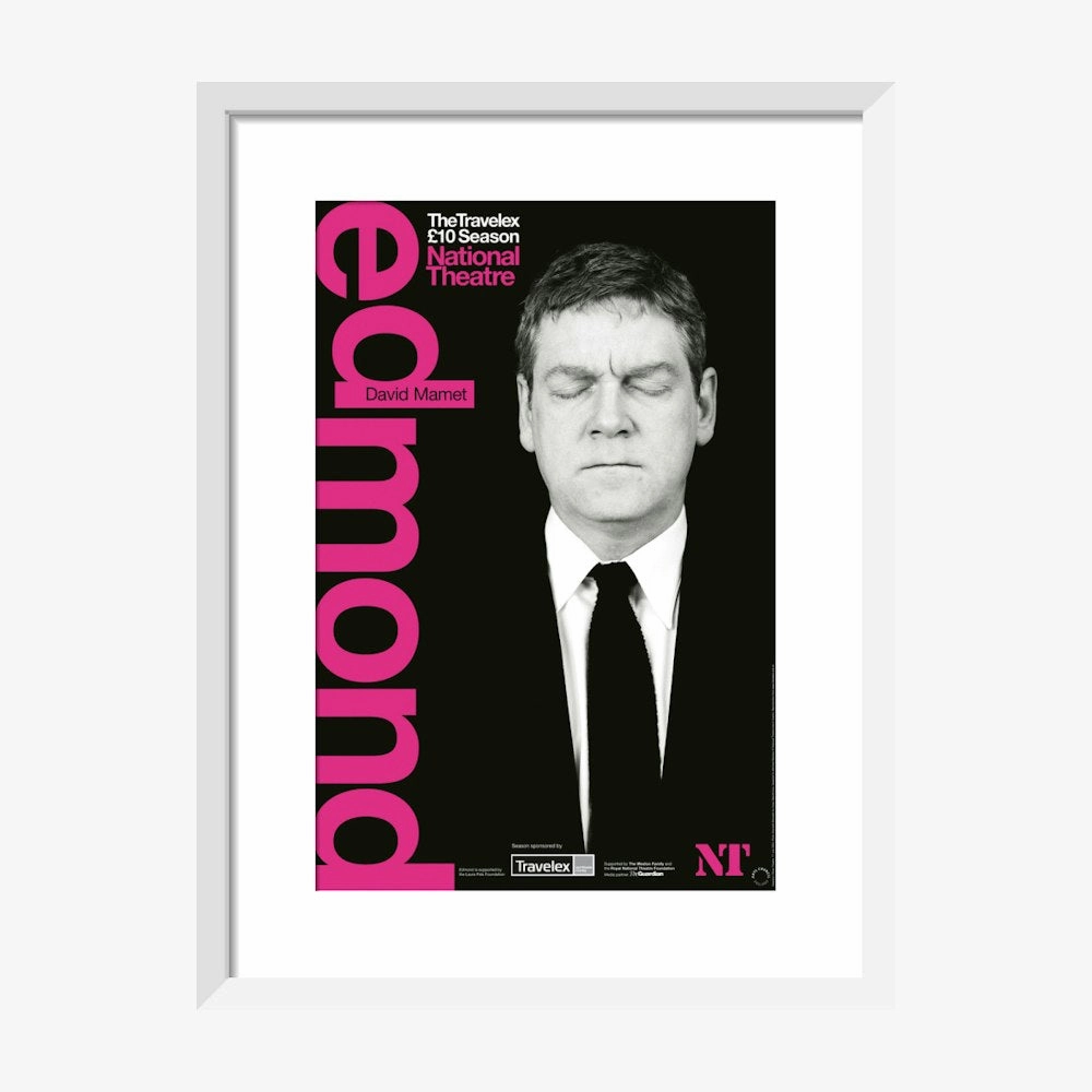 Edmond 2003 Print