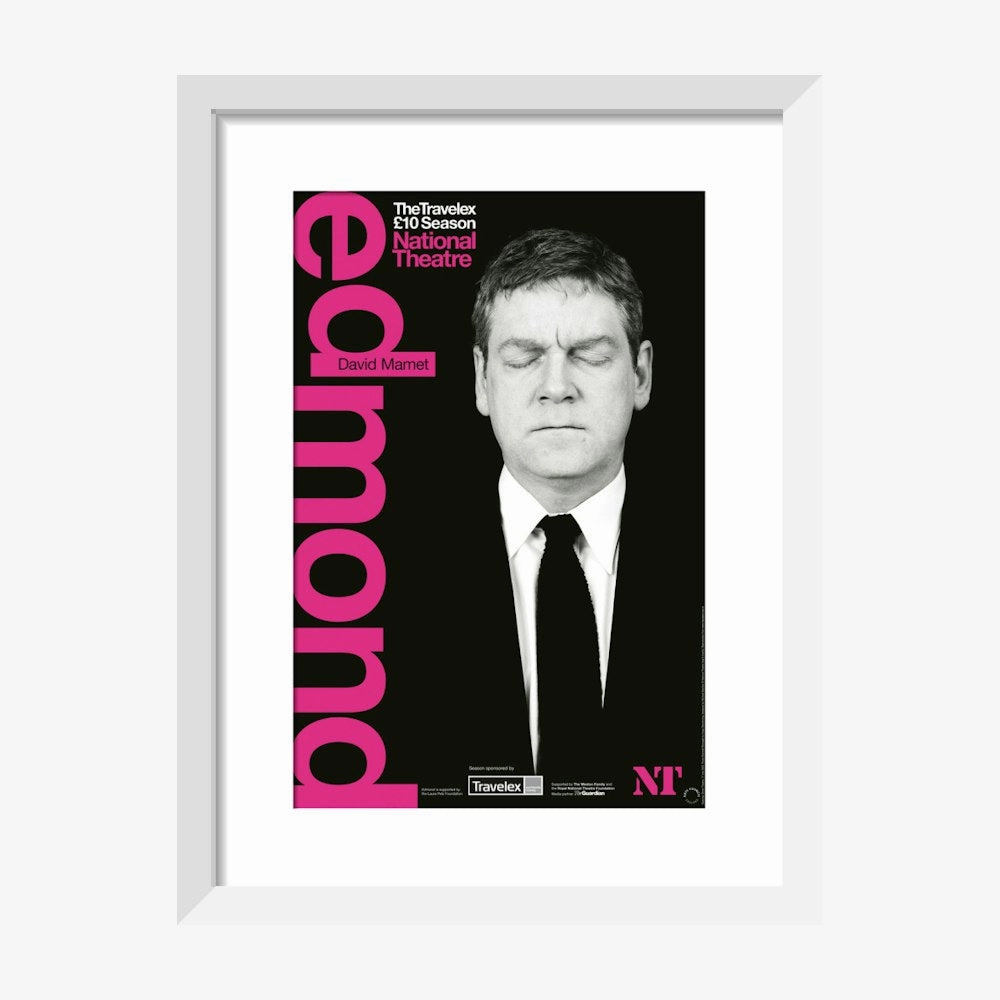 Edmond 2003 Print