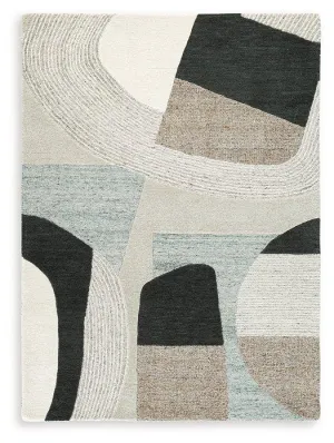 Edrickhill Rug neutral everyday carpet