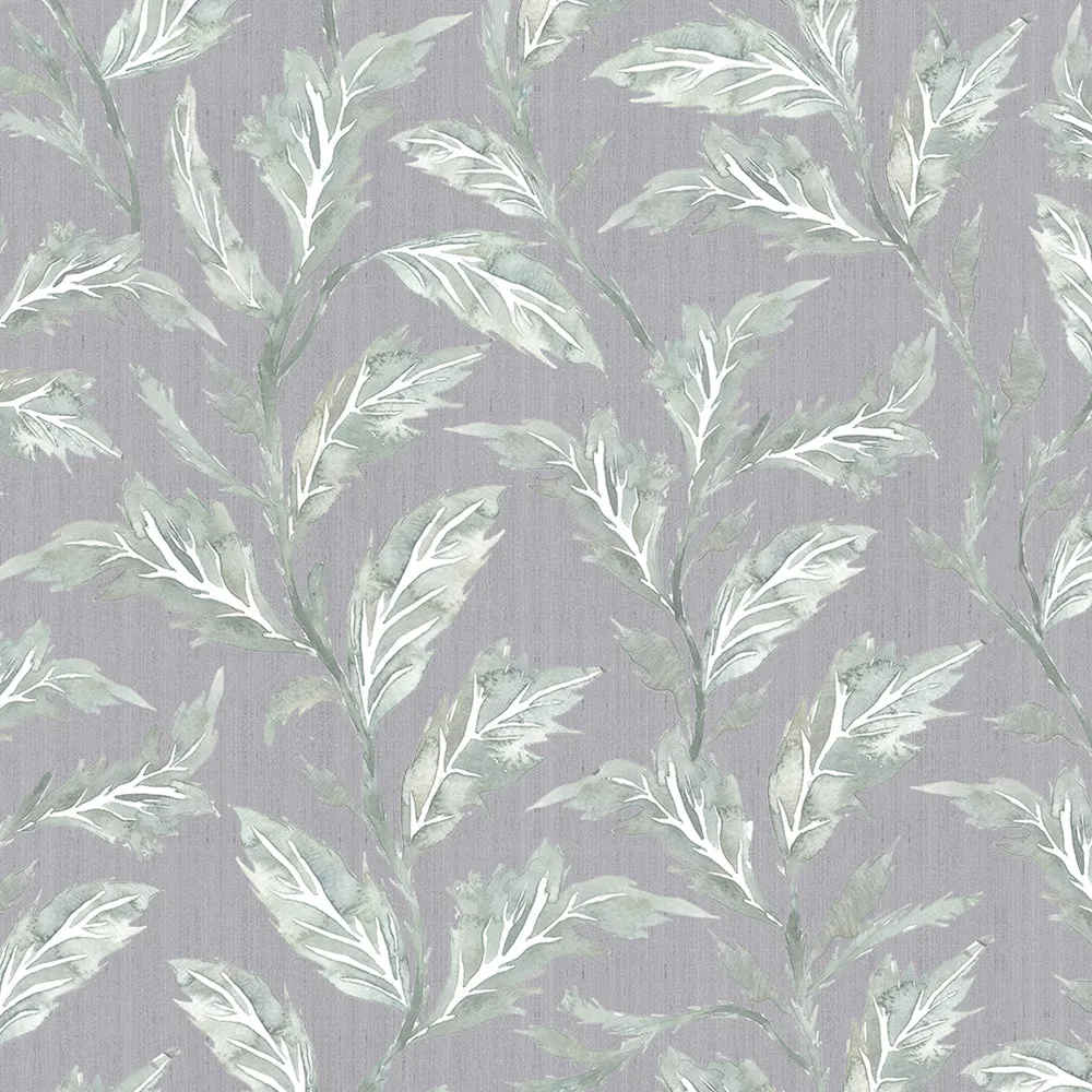 Eildon Printed Cotton Made to Measure Roman Blinds Stone